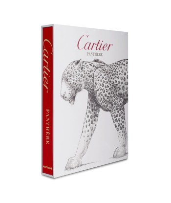 Cartier Panther book vous aussi creer 