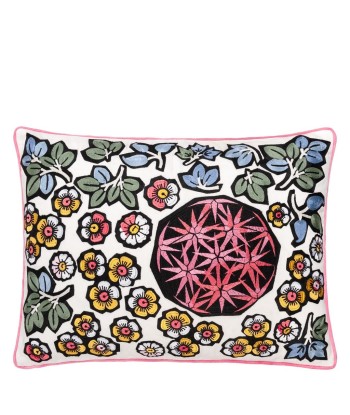 Garden Mix Cushion Multicolor pas cheres