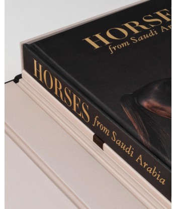 Livre Horses from Saudi Arabia la livraison gratuite