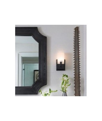 Covet Short Clip Wall Lamp - Bronze destockage