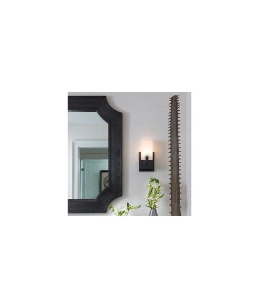 Covet Short Clip Wall Lamp - Bronze destockage