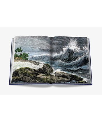 Livre Ocean Wanderlust (Waterproof Edition) l'évolution des habitudes 