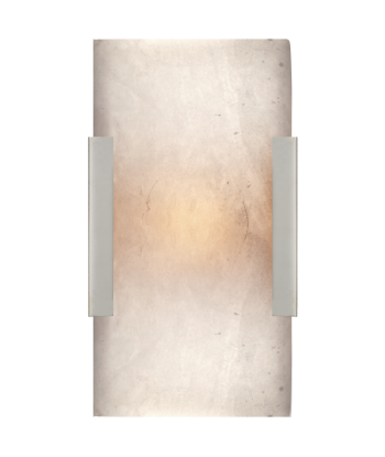 Covet Wide Clip Wall Lamp - Nickel ouvre sa boutique