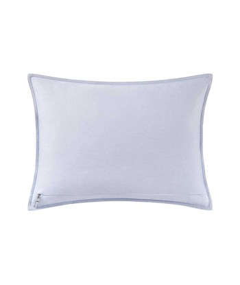 RL Crest Sky Blue Cushion JUSQU'A -70%! 