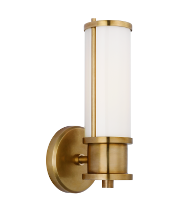 Lichfield wall light - Brass Jusqu'à 80% De Réduction