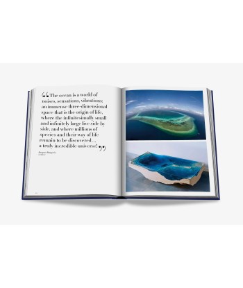 Livre Ocean Wanderlust (Waterproof Edition) l'évolution des habitudes 