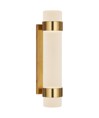 Barton Small Wall Lamp - Brass à prix réduit toute l'année