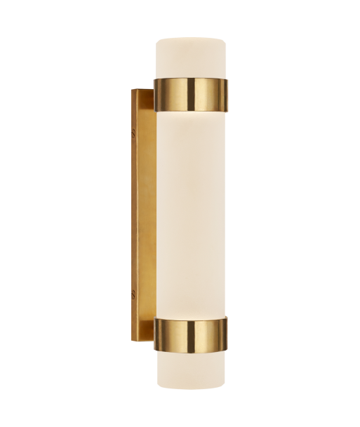 Barton Small Wall Lamp - Brass à prix réduit toute l'année