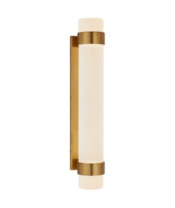 Barton Medium Wall Lamp - Brass prix