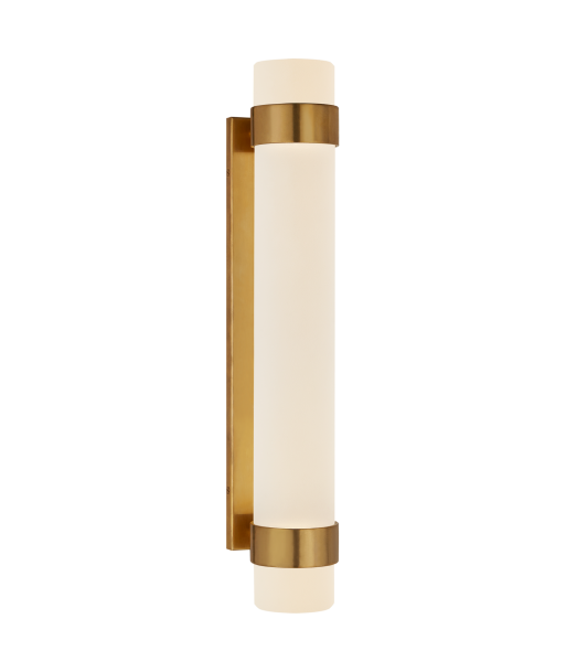 Barton Medium Wall Lamp - Brass prix