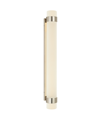 Barton Large Wall Lamp - Polished Nickel 50-70% off 