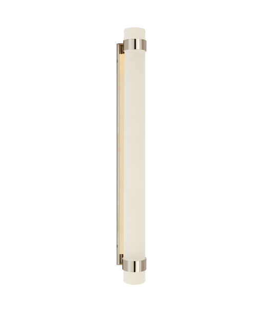 Barton Grande Wall Lamp - Polished Nickel plus qu'un jeu 