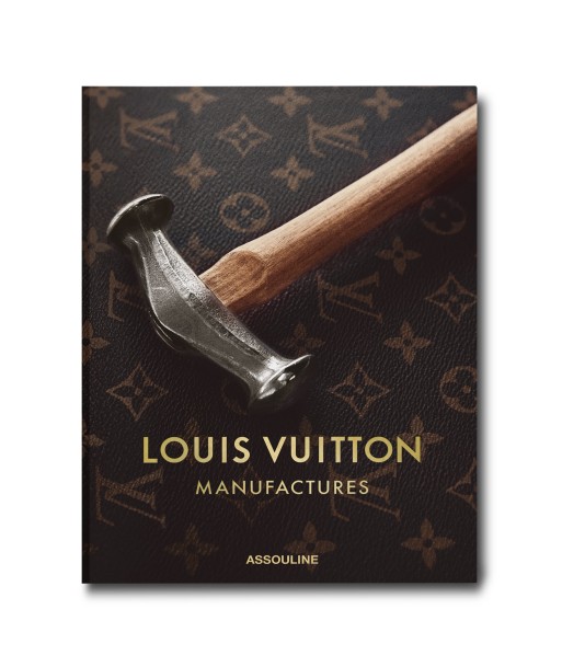 Louis Vuitton Manufactures book 50% de réduction en Octobre 2024