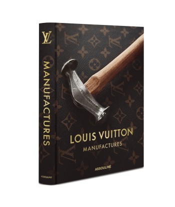 Louis Vuitton Manufactures book 50% de réduction en Octobre 2024