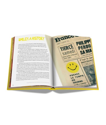 Smiley Book: 50 Years of Good News solde