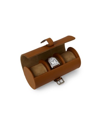 Toledo Saddle Watch Travel Case des créatures d'habitude