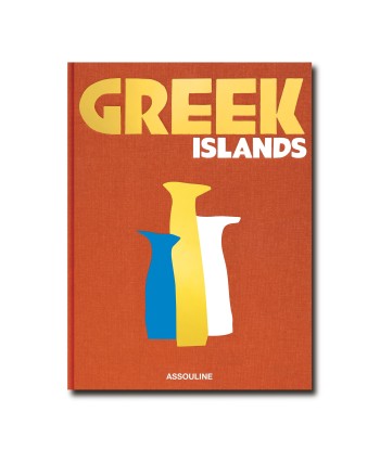 Greek Islands book Profitez des Offres !