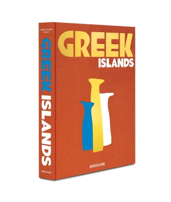 Greek Islands book Profitez des Offres !