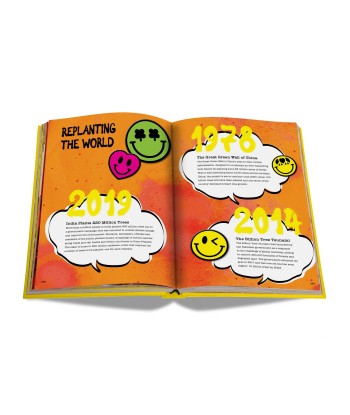 Smiley Book: 50 Years of Good News solde