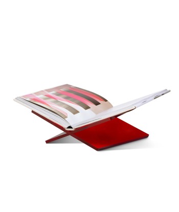 Red book holder rembourrage situé sous