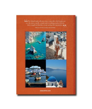 Greek Islands book Profitez des Offres !