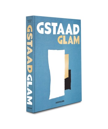 Gstaad Glam Book Paris Déstockage Promo