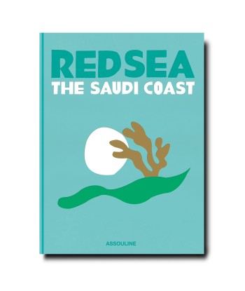 Book Red Sea: The Saudi Coast Par le système avancé 