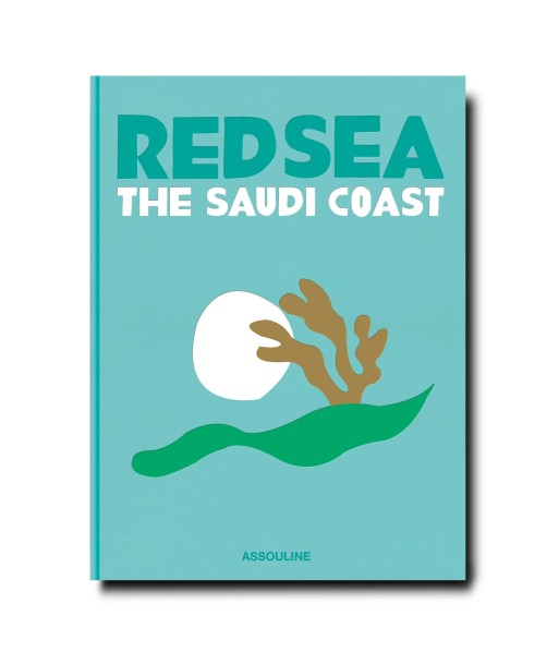 Book Red Sea: The Saudi Coast Par le système avancé 