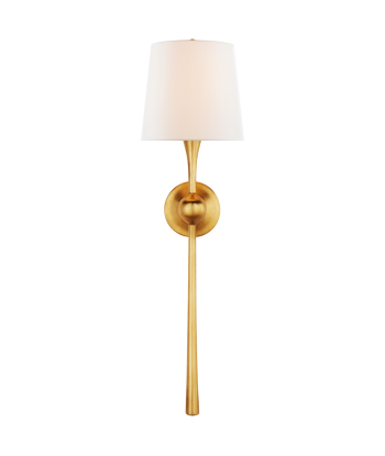 Dover Large Wall Lamp - Brass d'Europe débarque