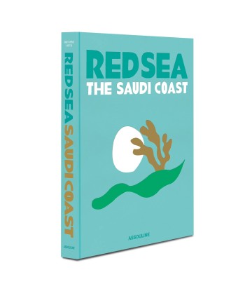 Book Red Sea: The Saudi Coast Par le système avancé 