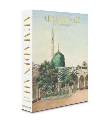 Livre Al'Madinah The City Of The Prophet: Impossible collection en linge