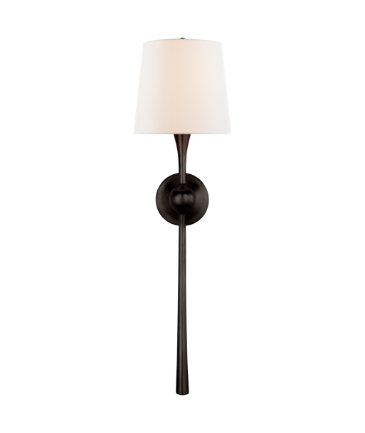 Dover Large Wall Lamp - Bronze Fin de série