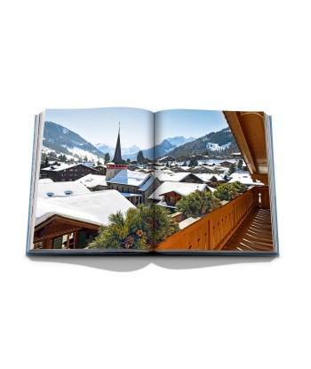 Gstaad Glam Book Paris Déstockage Promo