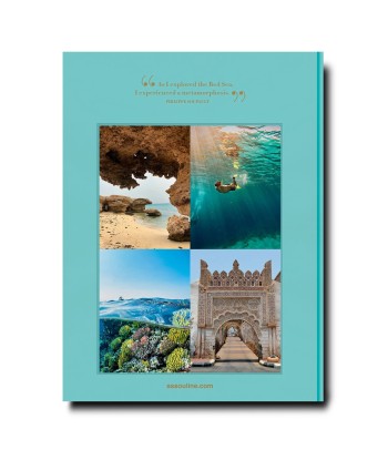 Book Red Sea: The Saudi Coast Par le système avancé 