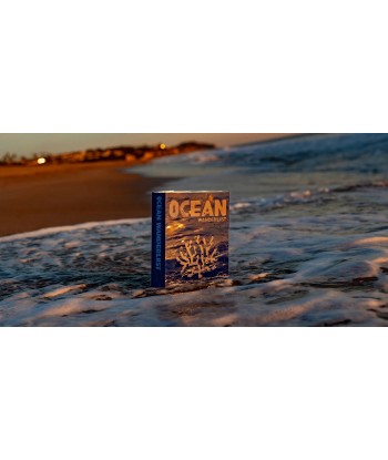 Livre Ocean Wanderlust (Waterproof Edition) l'évolution des habitudes 