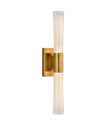 Brenta Single Brass Wall Lamp la livraison gratuite