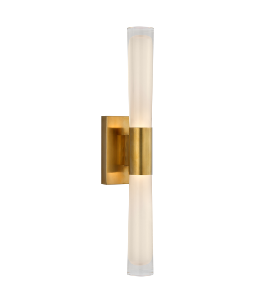 Brenta Single Brass Wall Lamp la livraison gratuite