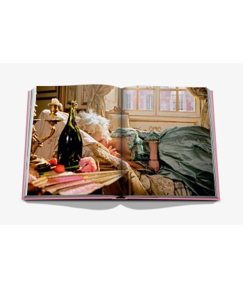 Livre 18th Century Style pas cher 