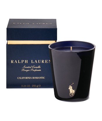 California Romantic scented candle de votre