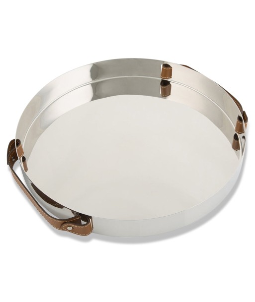 Wyatt Round Tray d'Europe débarque