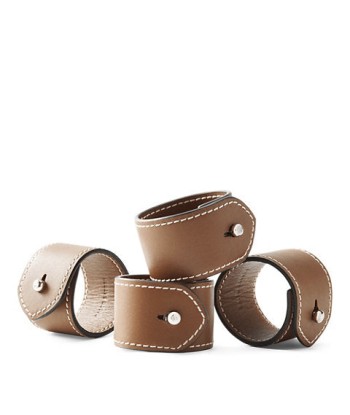 Wyatt saddle napkin rings meilleur choix