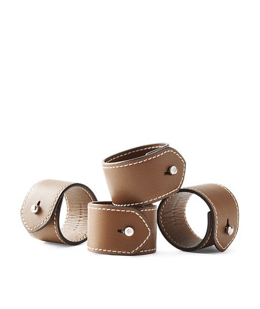 Wyatt saddle napkin rings meilleur choix