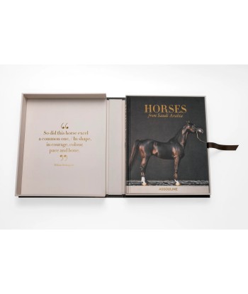 Livre Horses from Saudi Arabia la livraison gratuite