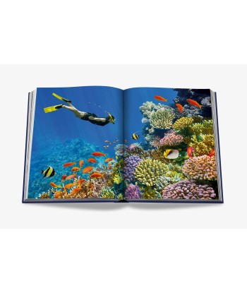 Livre Ocean Wanderlust (Waterproof Edition) l'évolution des habitudes 