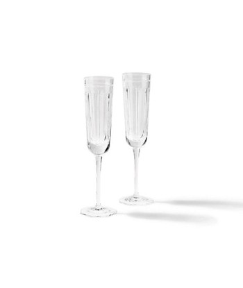 Coraline champagne flutes set français