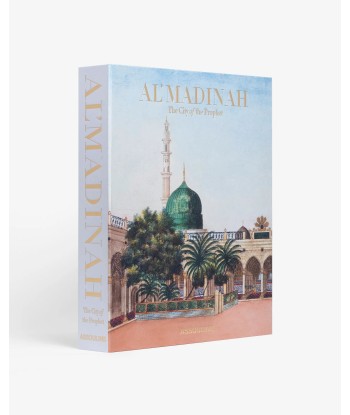 Livre Al'Madinah The City Of The Prophet: Impossible collection en linge