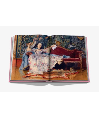 Livre 18th Century Style pas cher 