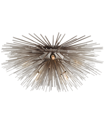 Strada Small Ceiling Light Silver commande en ligne