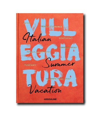 Book Villeggiatura: Italian Summer Vacation des créatures d'habitude