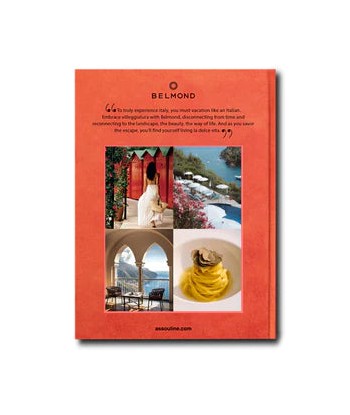 Book Villeggiatura: Italian Summer Vacation des créatures d'habitude